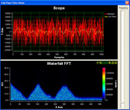 SignalLab VC++ screenshot